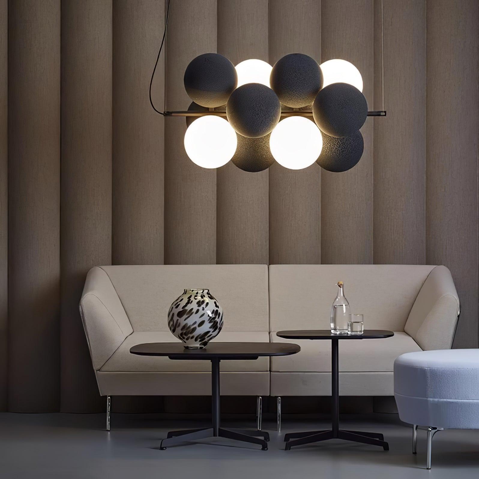 Blanor Industrial Artistic Pendant Lamp-Neutral Decor