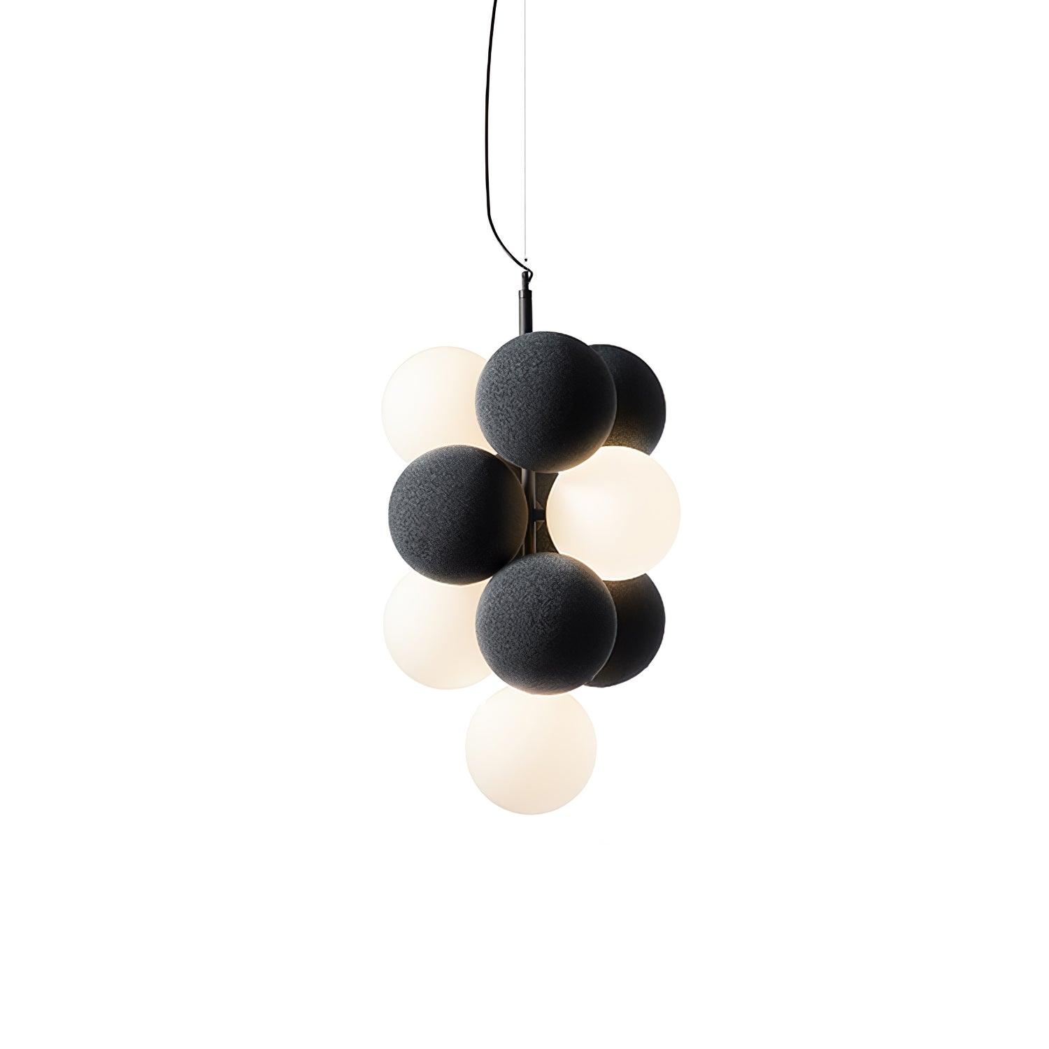 Blanor Industrial Artistic Pendant Lamp-Neutral Decor