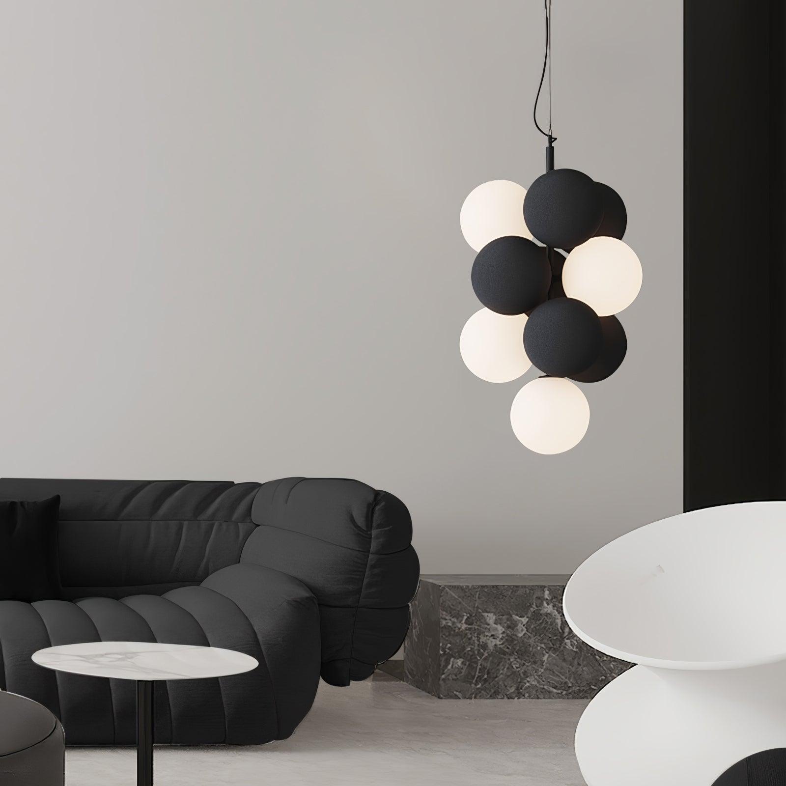 Blanor Industrial Artistic Pendant Lamp-Neutral Decor