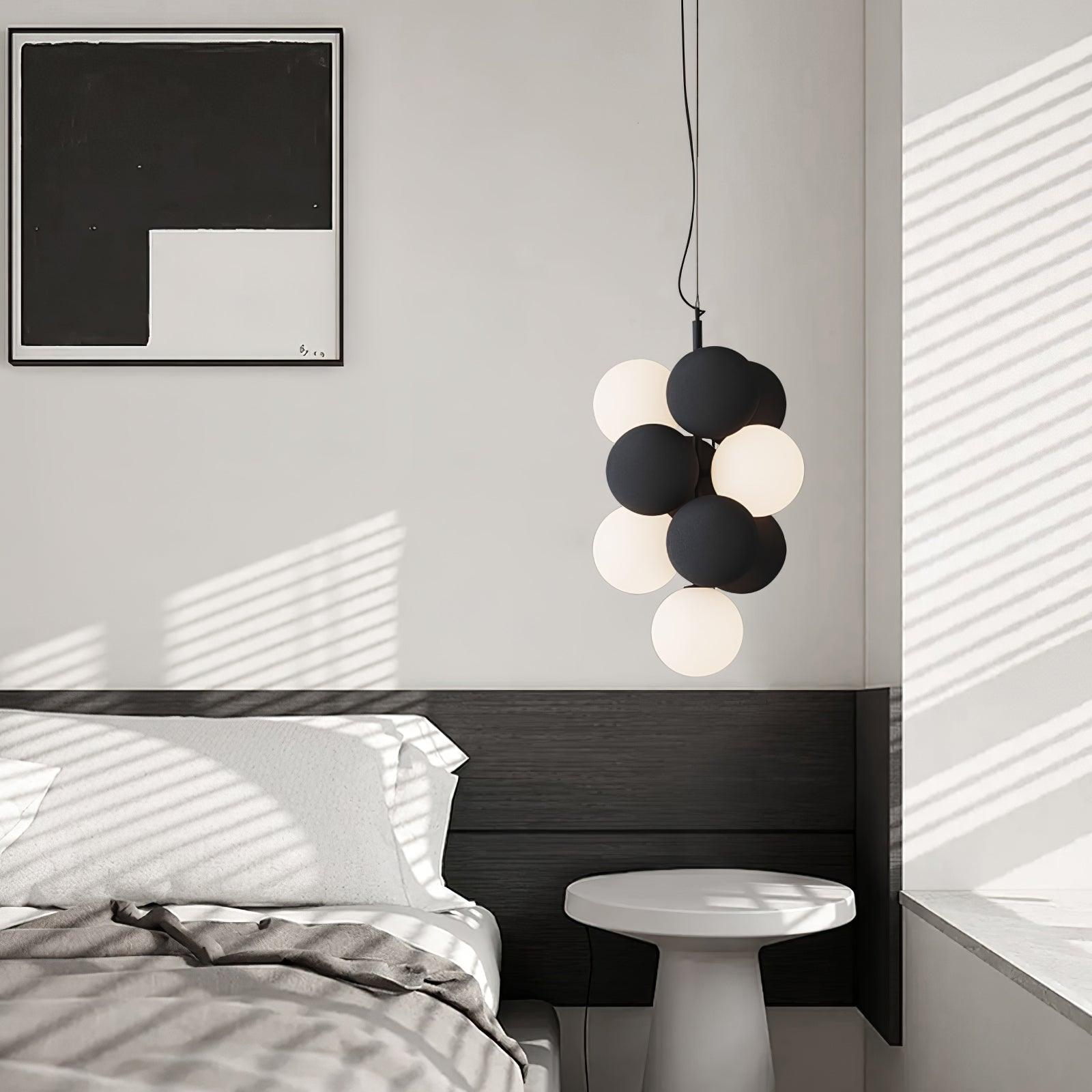 Blanor Industrial Artistic Pendant Lamp-Neutral Decor