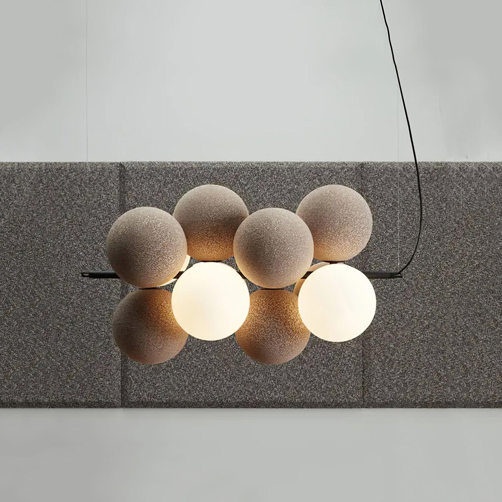 Blanor Industrial Artistic Pendant Lamp-Neutral Decor