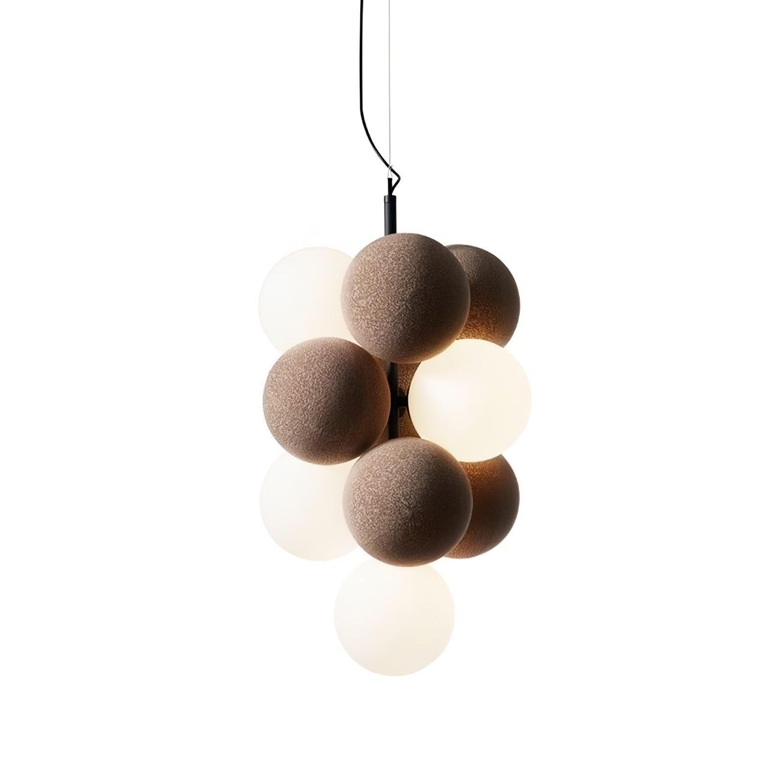 Blanor Industrial Artistic Pendant Lamp-Neutral Decor