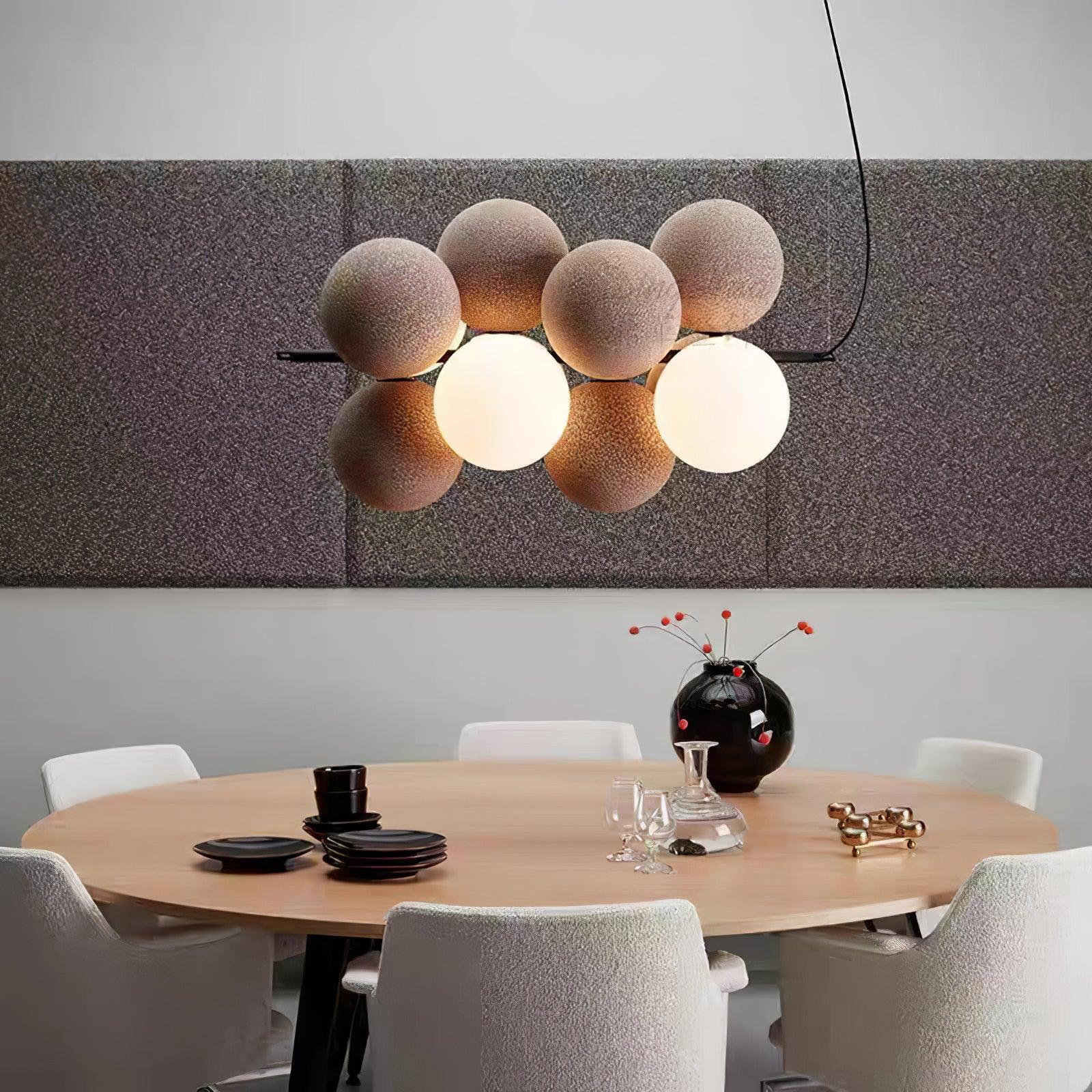 Blanor Industrial Artistic Pendant Lamp-Neutral Decor