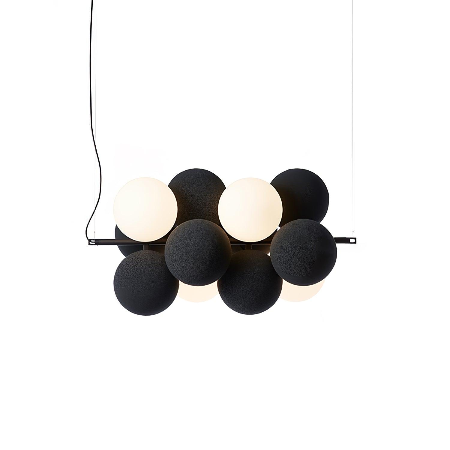 Blanor Industrial Artistic Pendant Lamp-Neutral Decor