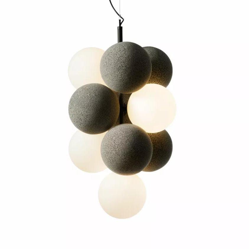 Blanor Industrial Artistic Pendant Lamp-Neutral Decor