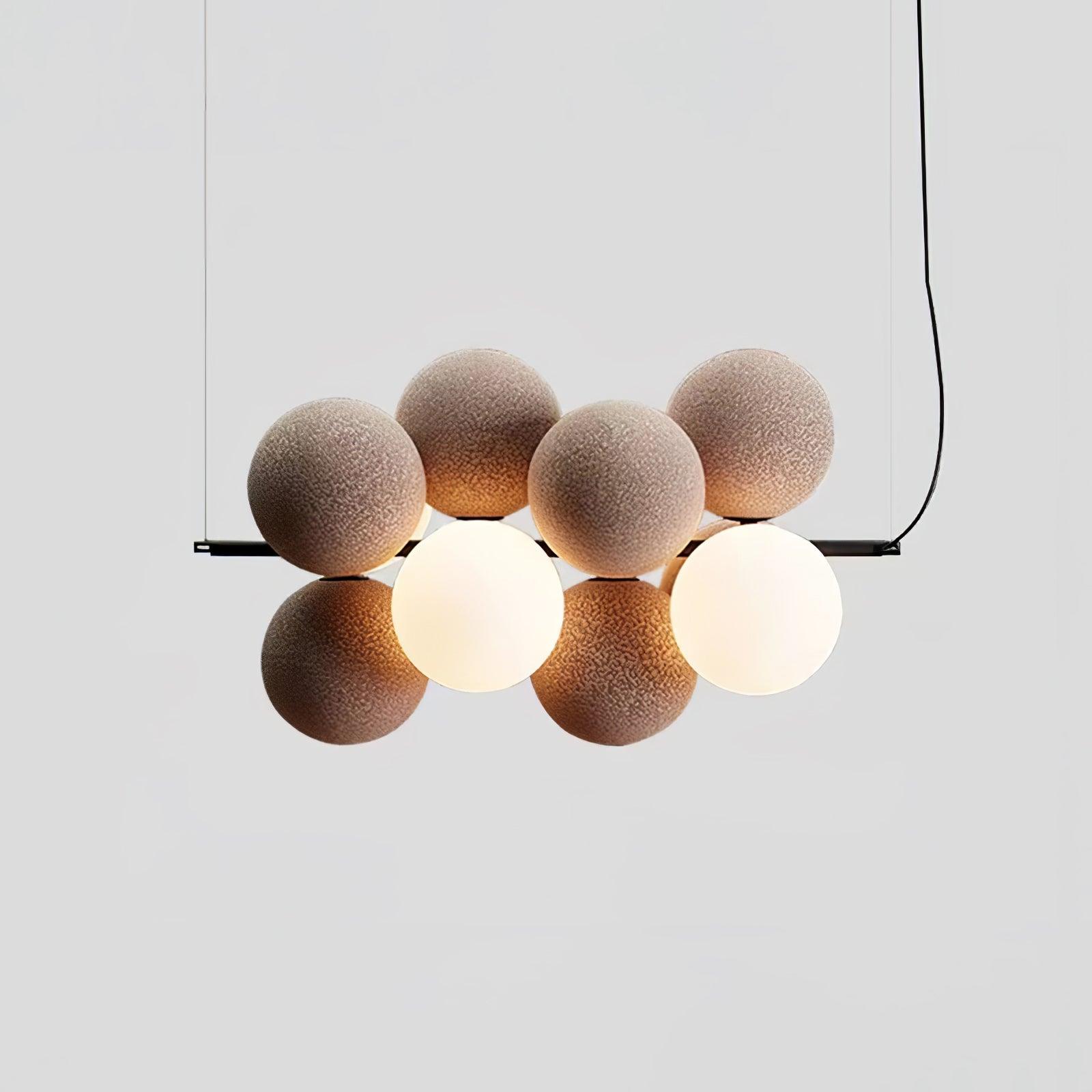 Blanor Industrial Artistic Pendant Lamp-Neutral Decor