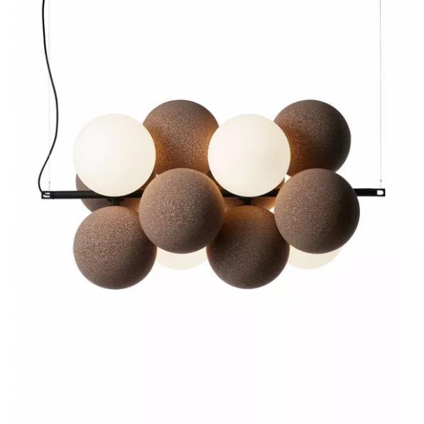 Blanor Industrial Artistic Pendant Lamp-Neutral Decor
