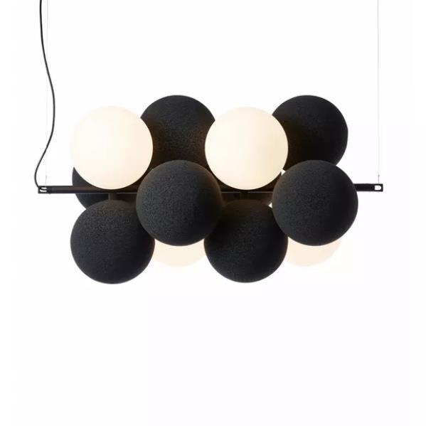 Blanor Industrial Artistic Pendant Lamp-Neutral Decor