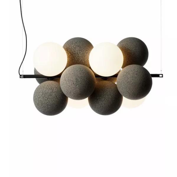 Blanor Industrial Artistic Pendant Lamp-Neutral Decor