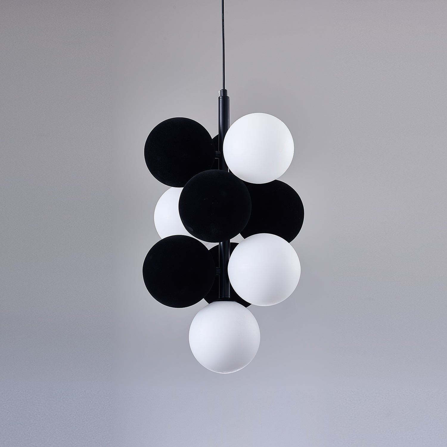 Blanor Industrial Artistic Pendant Lamp-Neutral Decor