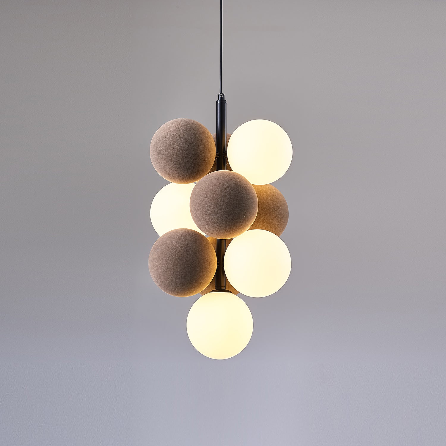Blanor Industrial Artistic Pendant Lamp-Neutral Decor