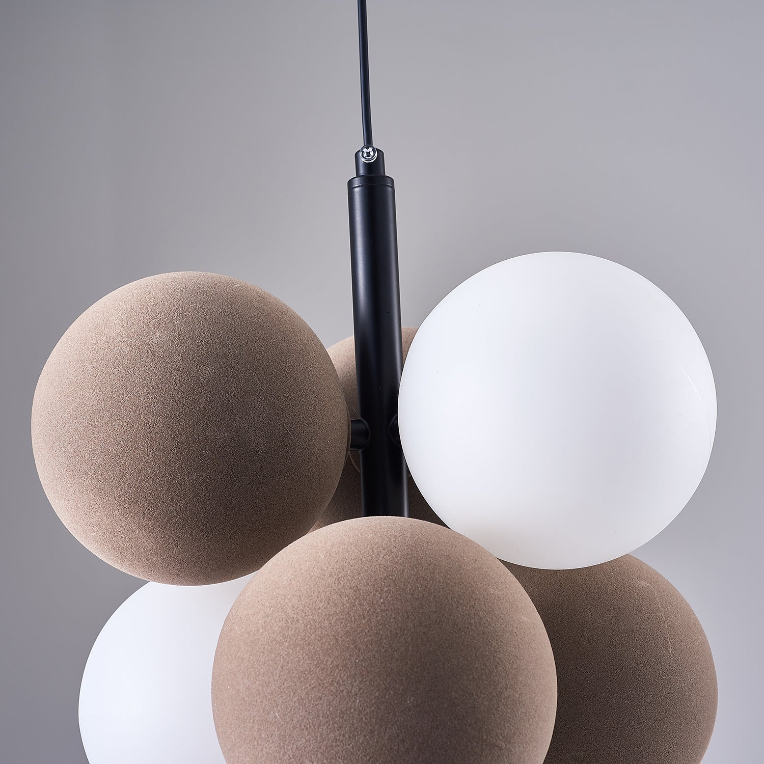Blanor Industrial Artistic Pendant Lamp-Neutral Decor