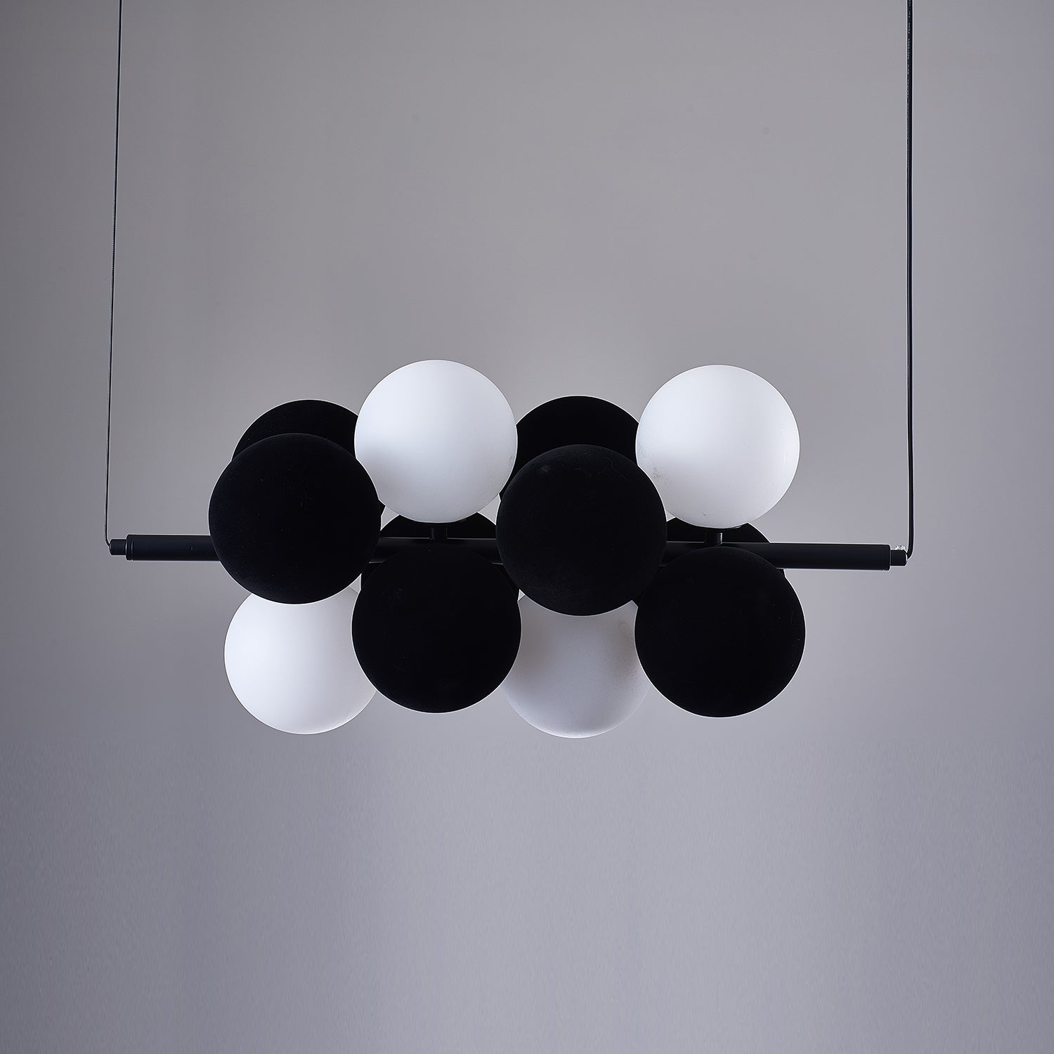 Blanor Industrial Artistic Pendant Lamp-Neutral Decor