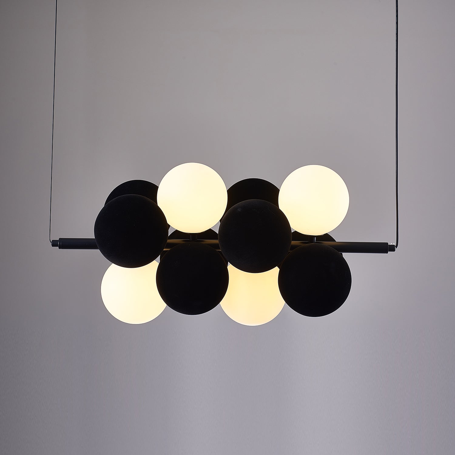 Blanor Industrial Artistic Pendant Lamp-Neutral Decor