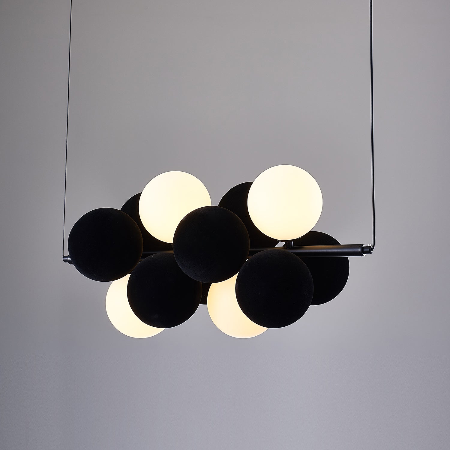 Blanor Industrial Artistic Pendant Lamp-Neutral Decor