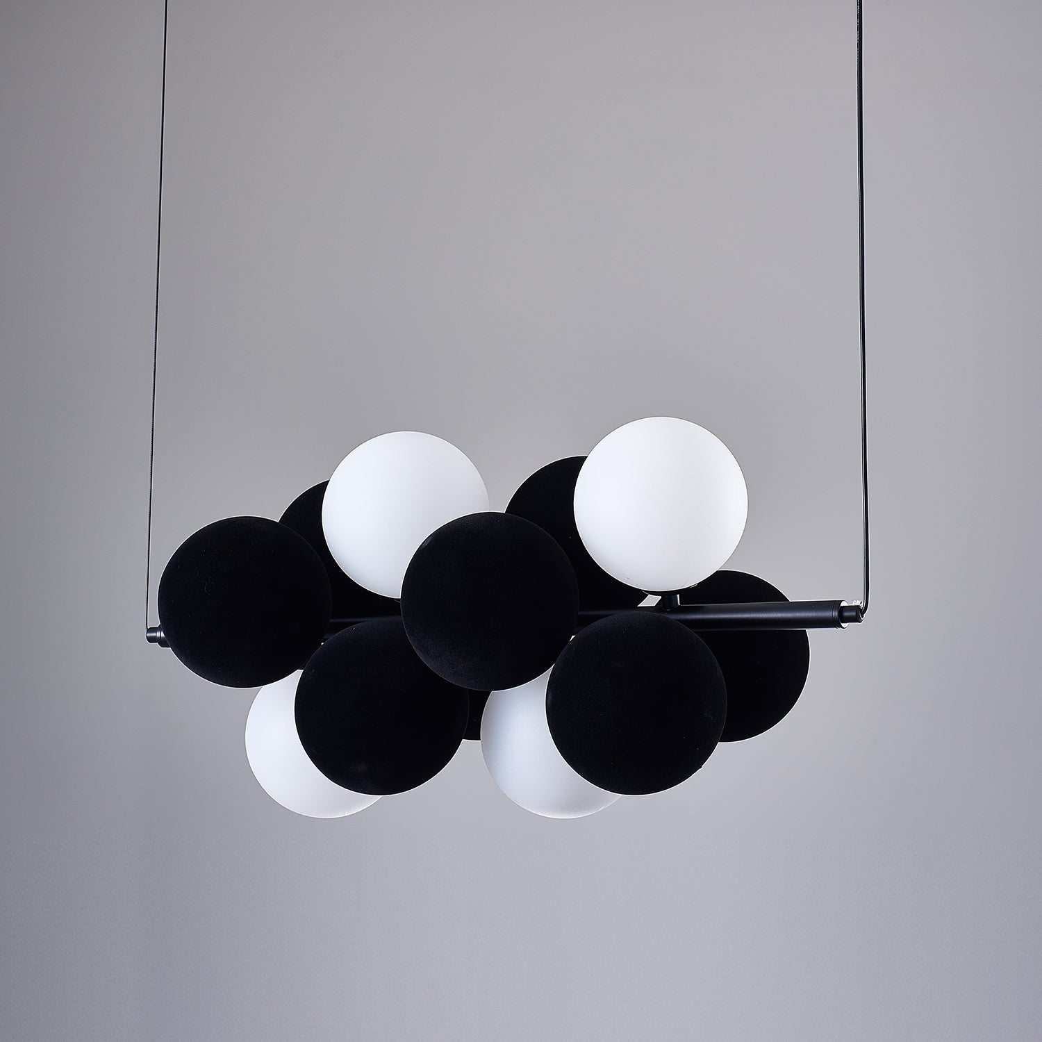 Blanor Industrial Artistic Pendant Lamp-Neutral Decor