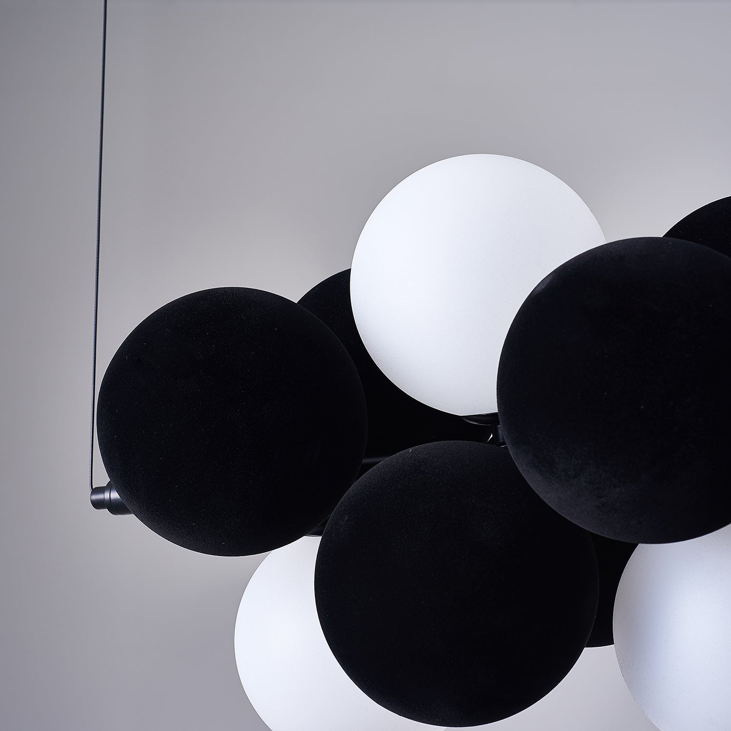 Blanor Industrial Artistic Pendant Lamp-Neutral Decor