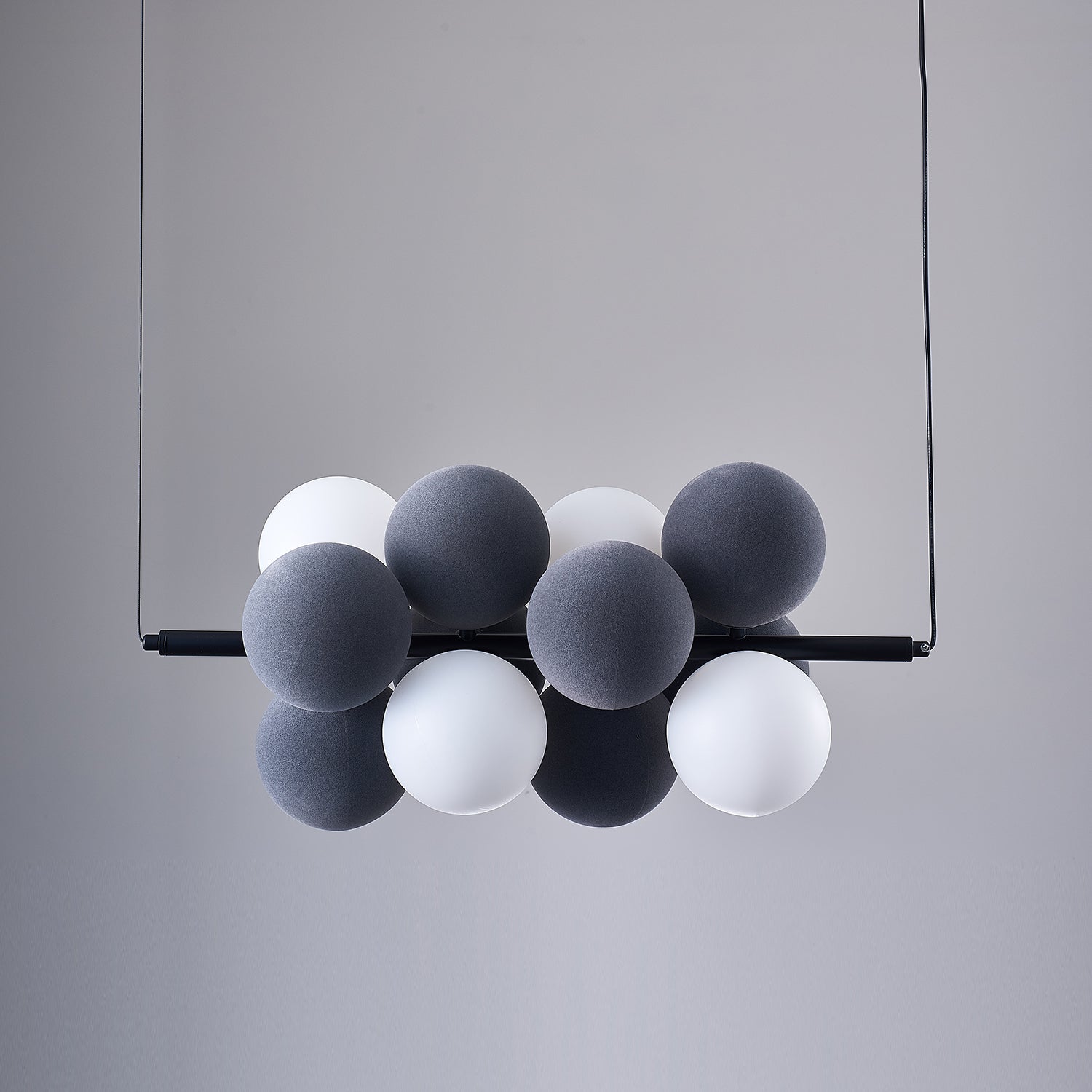 Blanor Industrial Artistic Pendant Lamp-Neutral Decor