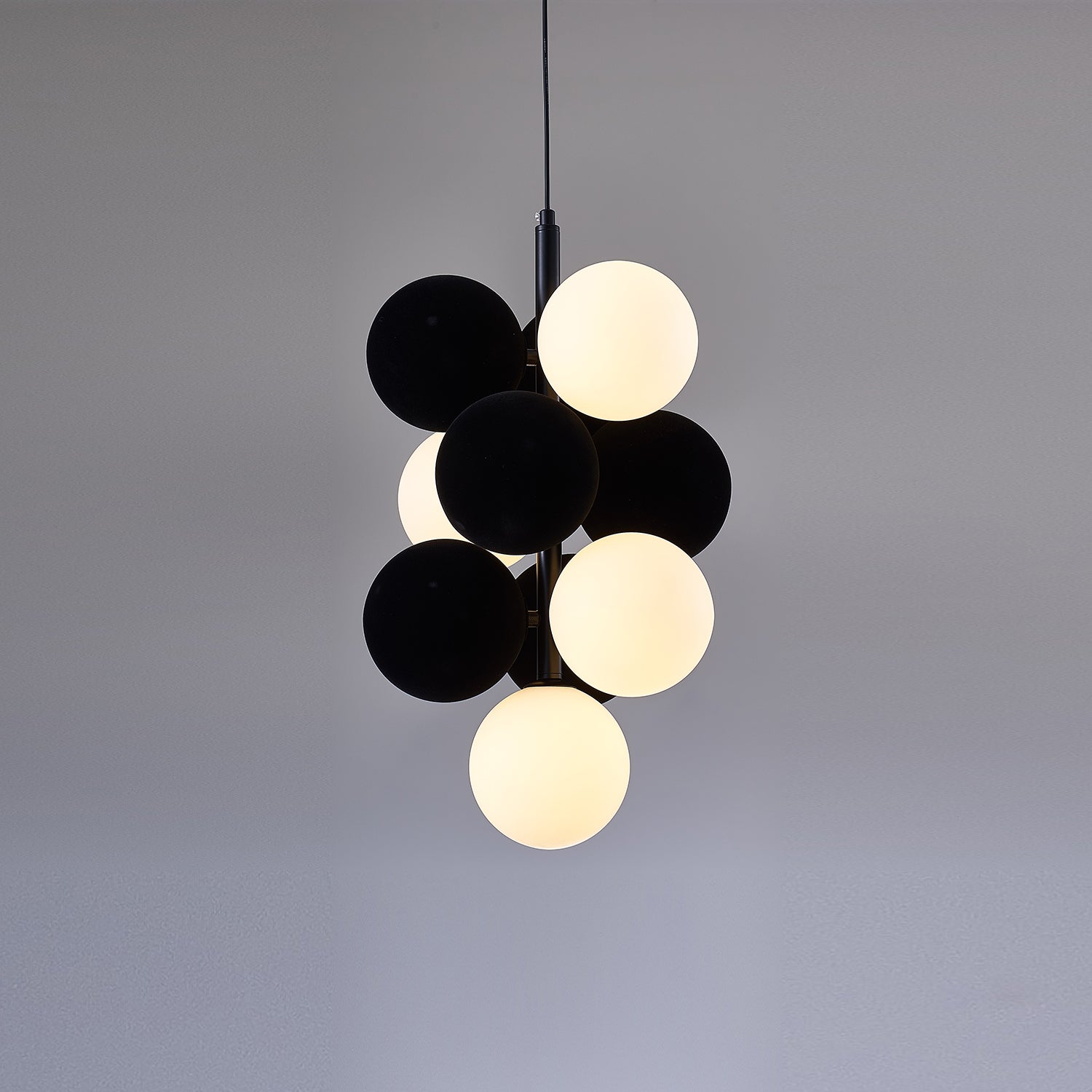 Blanor Industrial Artistic Pendant Lamp-Neutral Decor
