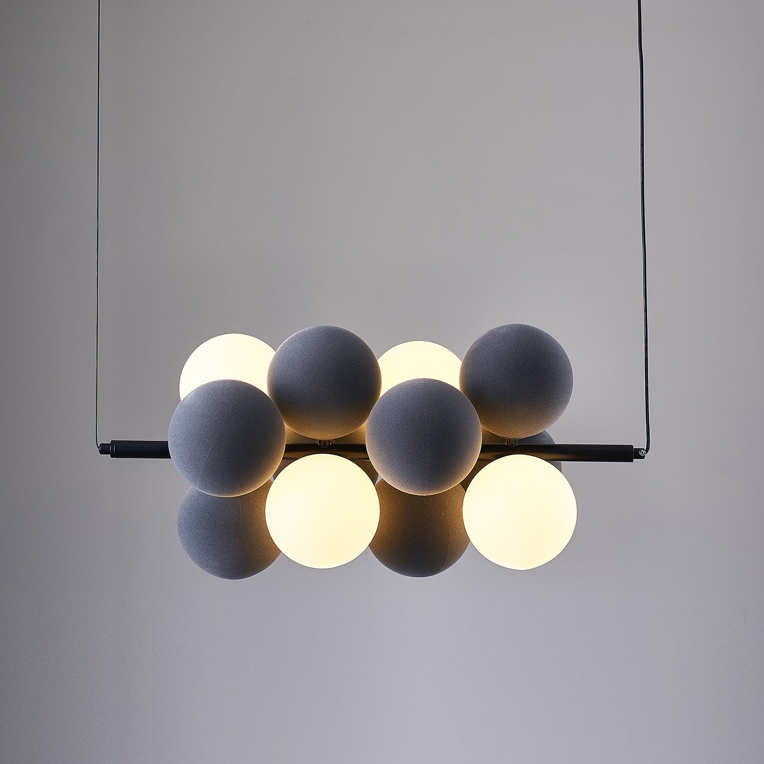 Blanor Industrial Artistic Pendant Lamp-Neutral Decor