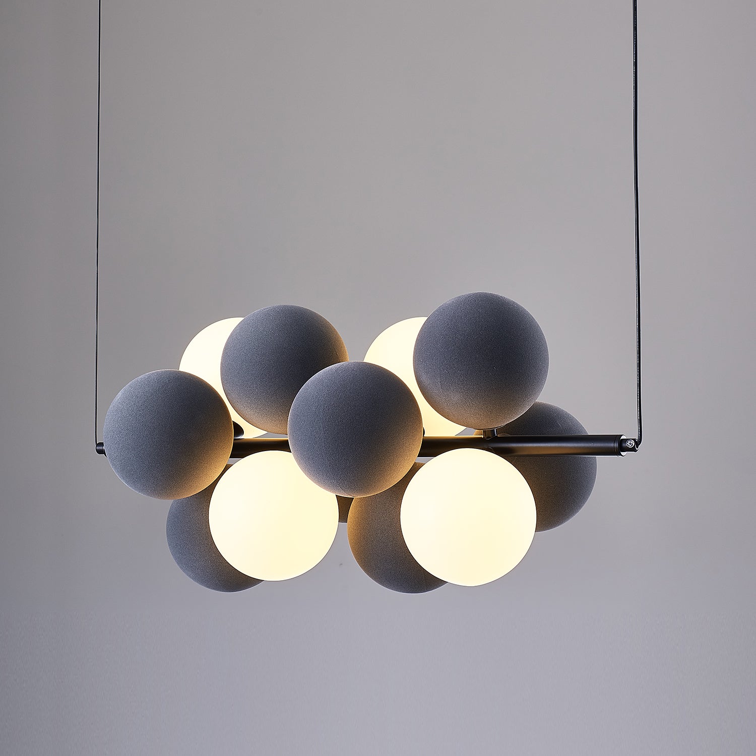Blanor Industrial Artistic Pendant Lamp-Neutral Decor