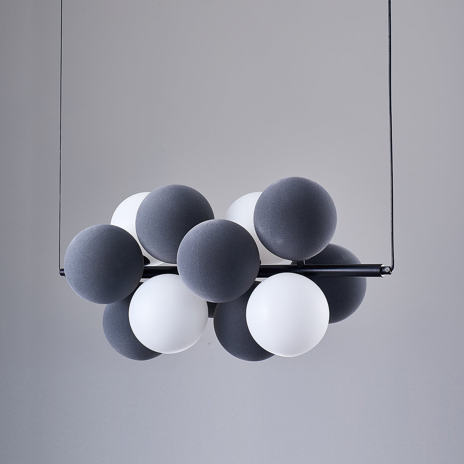 Blanor Industrial Artistic Pendant Lamp-Neutral Decor
