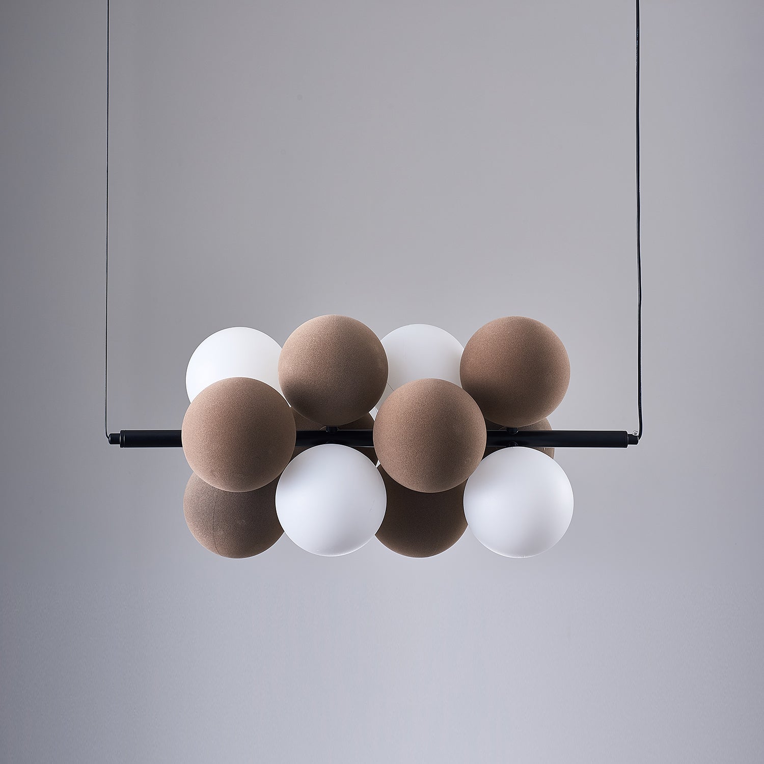 Blanor Industrial Artistic Pendant Lamp-Neutral Decor