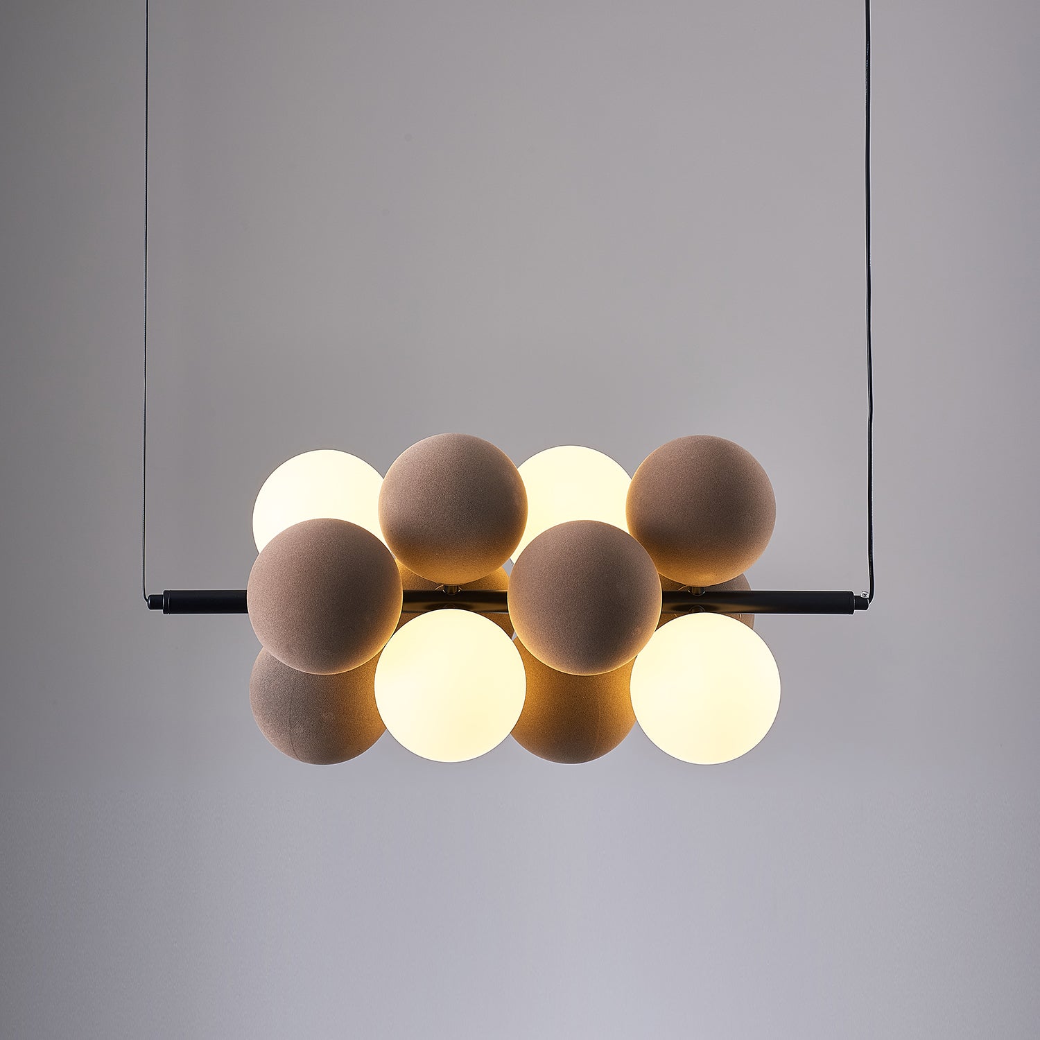 Blanor Industrial Artistic Pendant Lamp-Neutral Decor