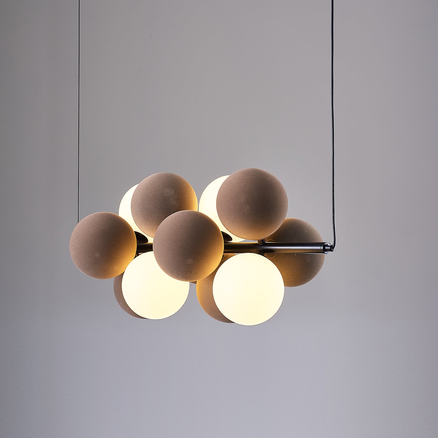Blanor Industrial Artistic Pendant Lamp-Neutral Decor