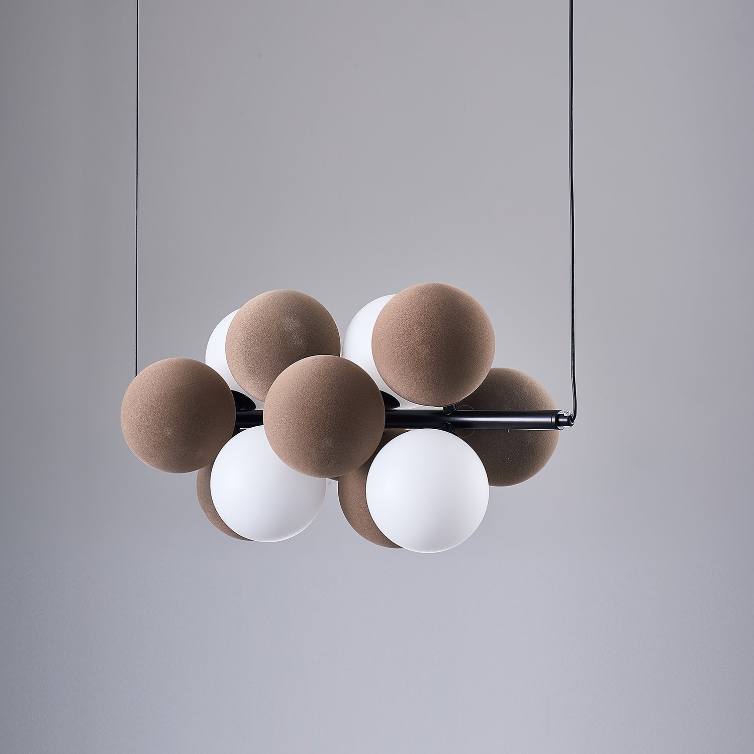 Blanor Industrial Artistic Pendant Lamp-Neutral Decor