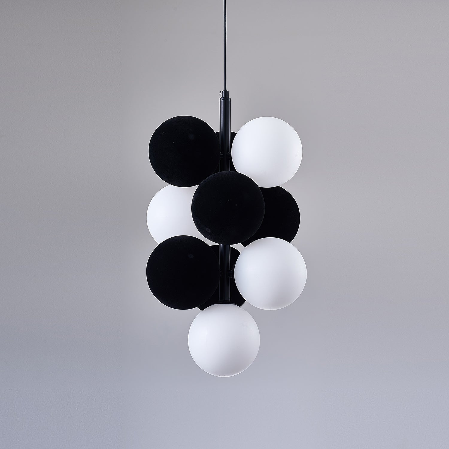 Blanor Industrial Artistic Pendant Lamp-Neutral Decor
