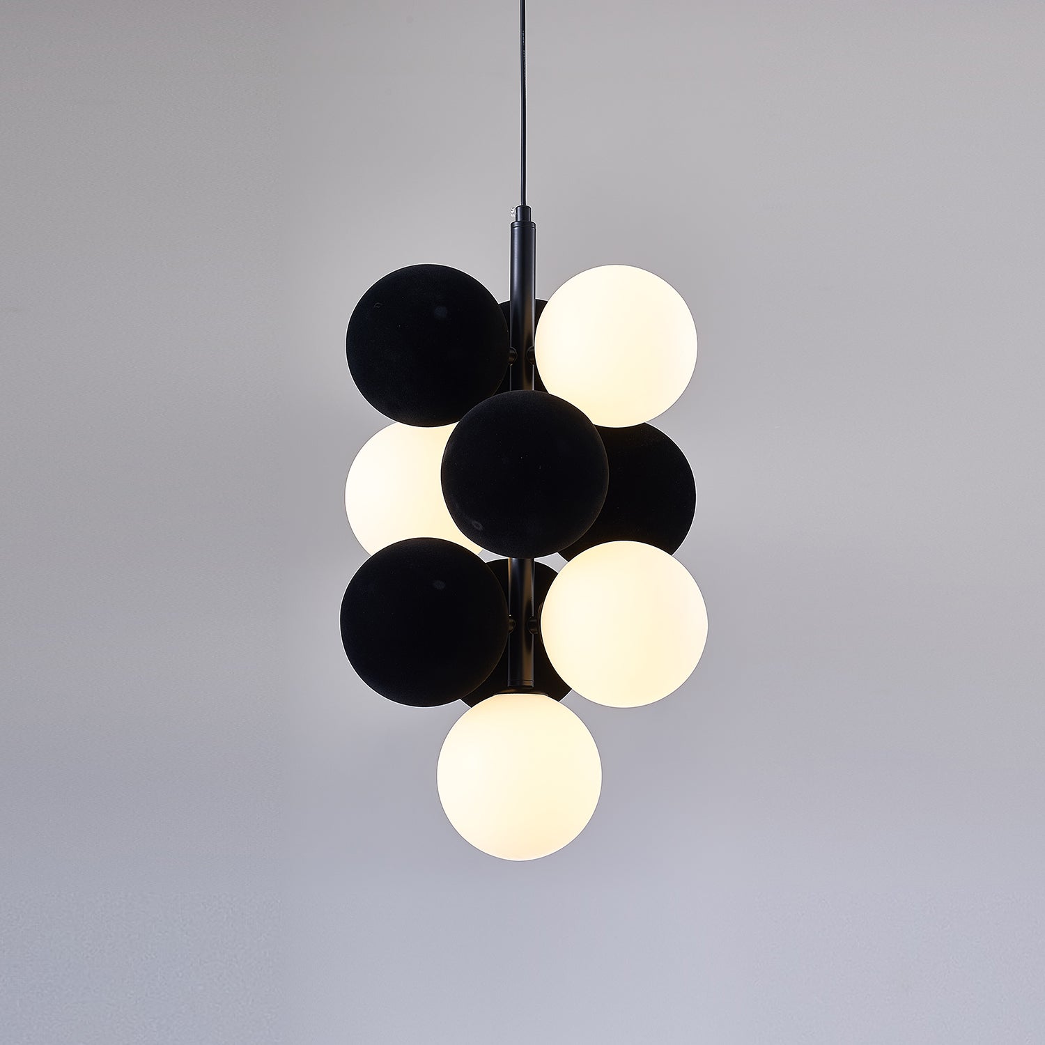 Blanor Industrial Artistic Pendant Lamp-Neutral Decor