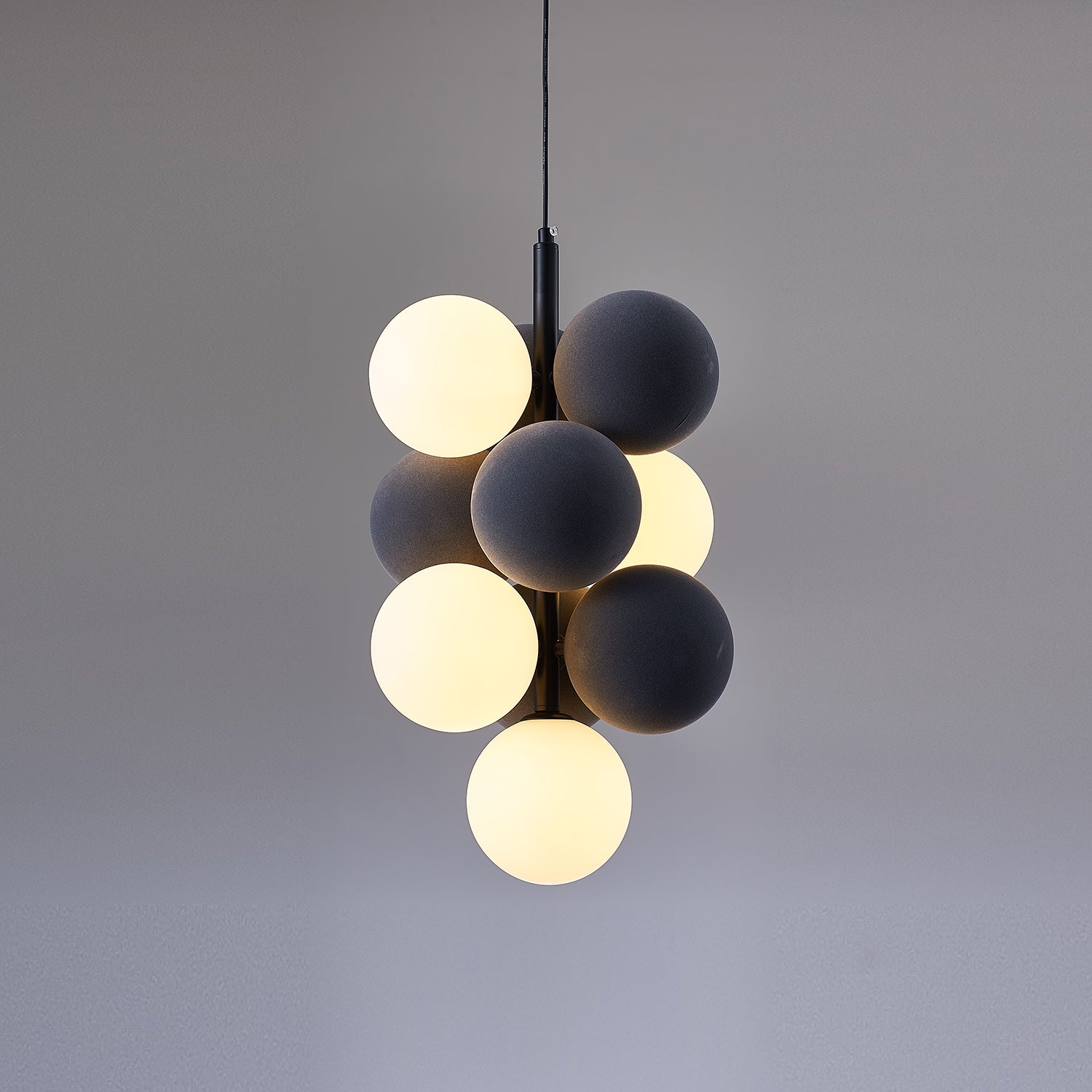 Blanor Industrial Artistic Pendant Lamp-Neutral Decor
