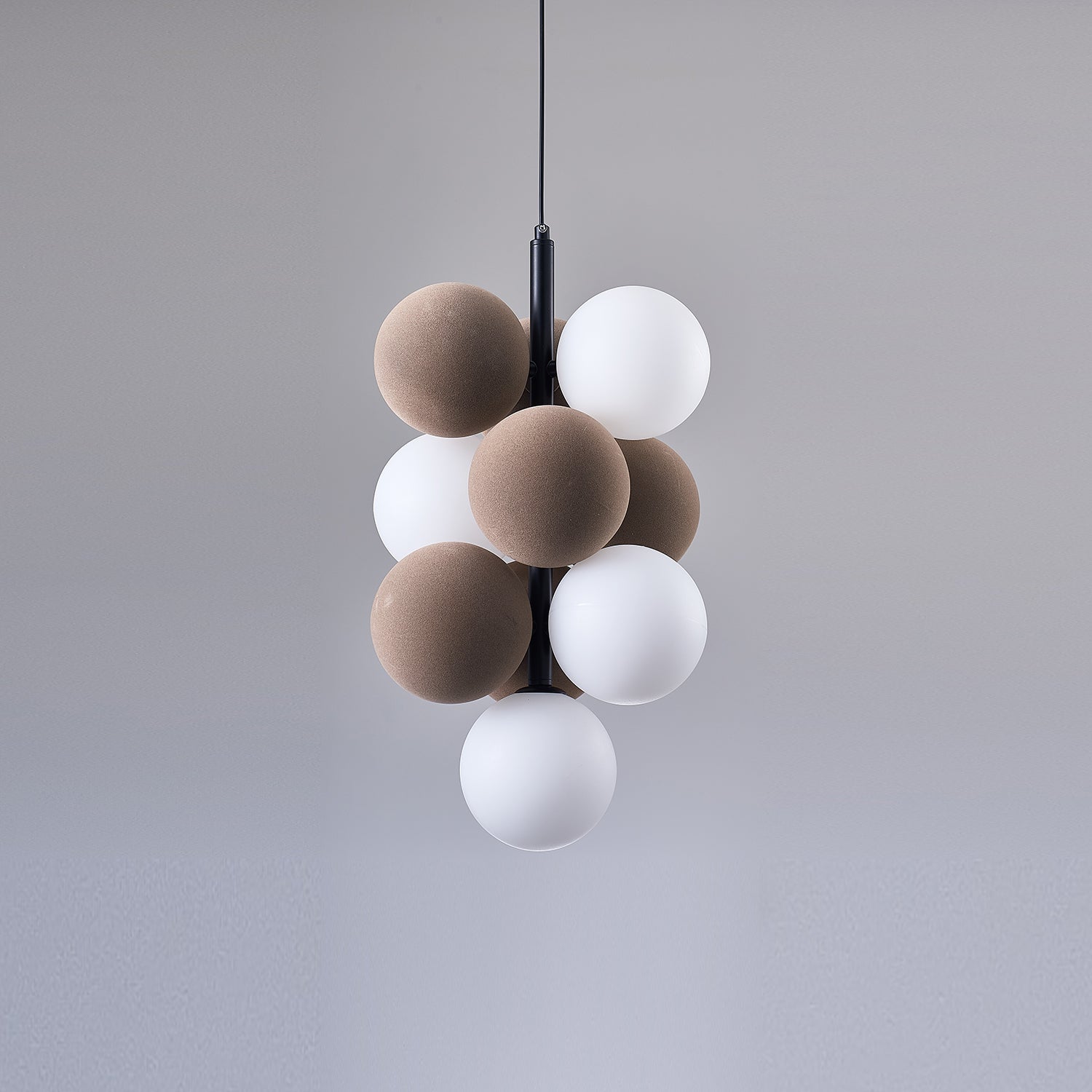 Blanor Industrial Artistic Pendant Lamp-Neutral Decor