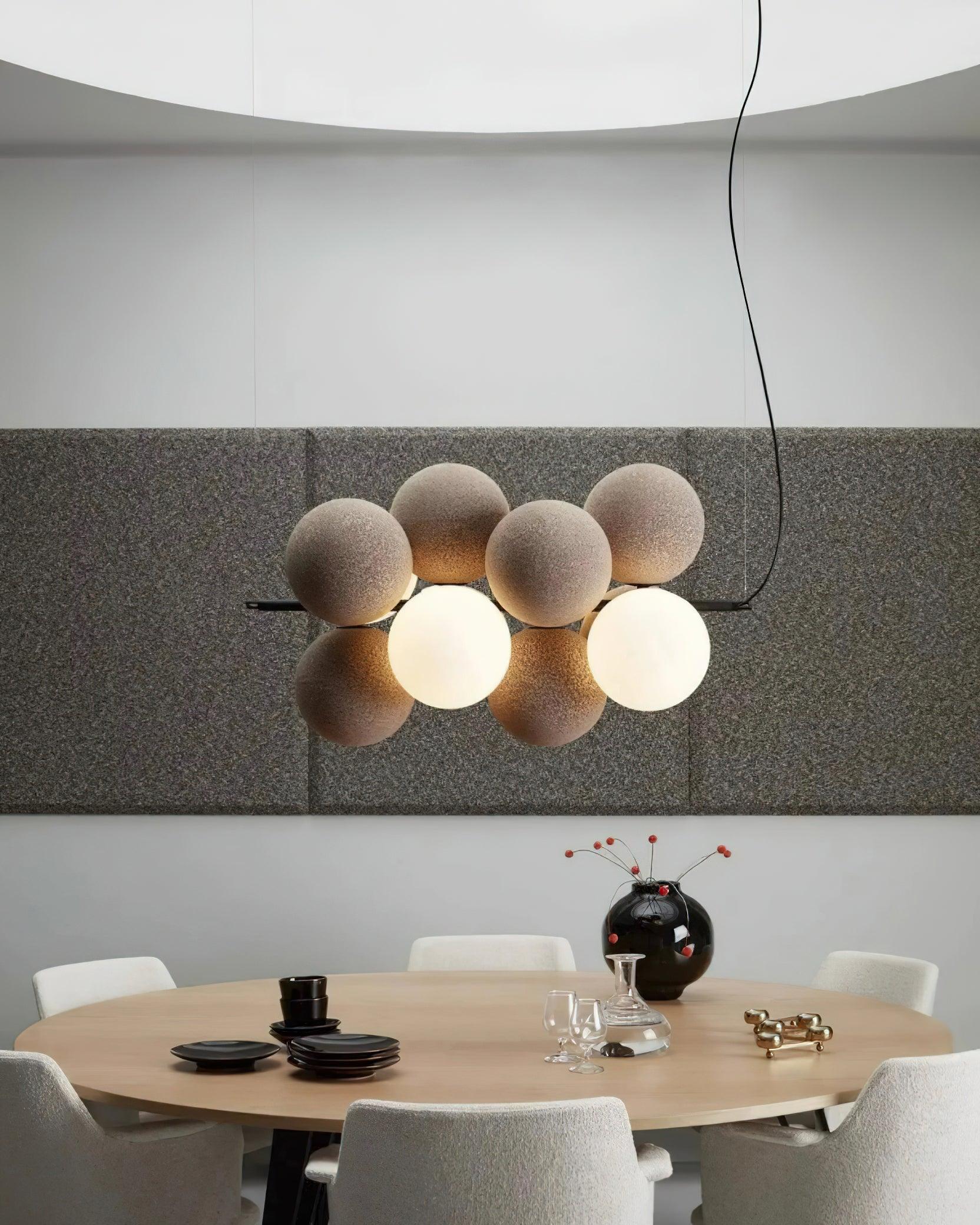 Nebula Pendant Light