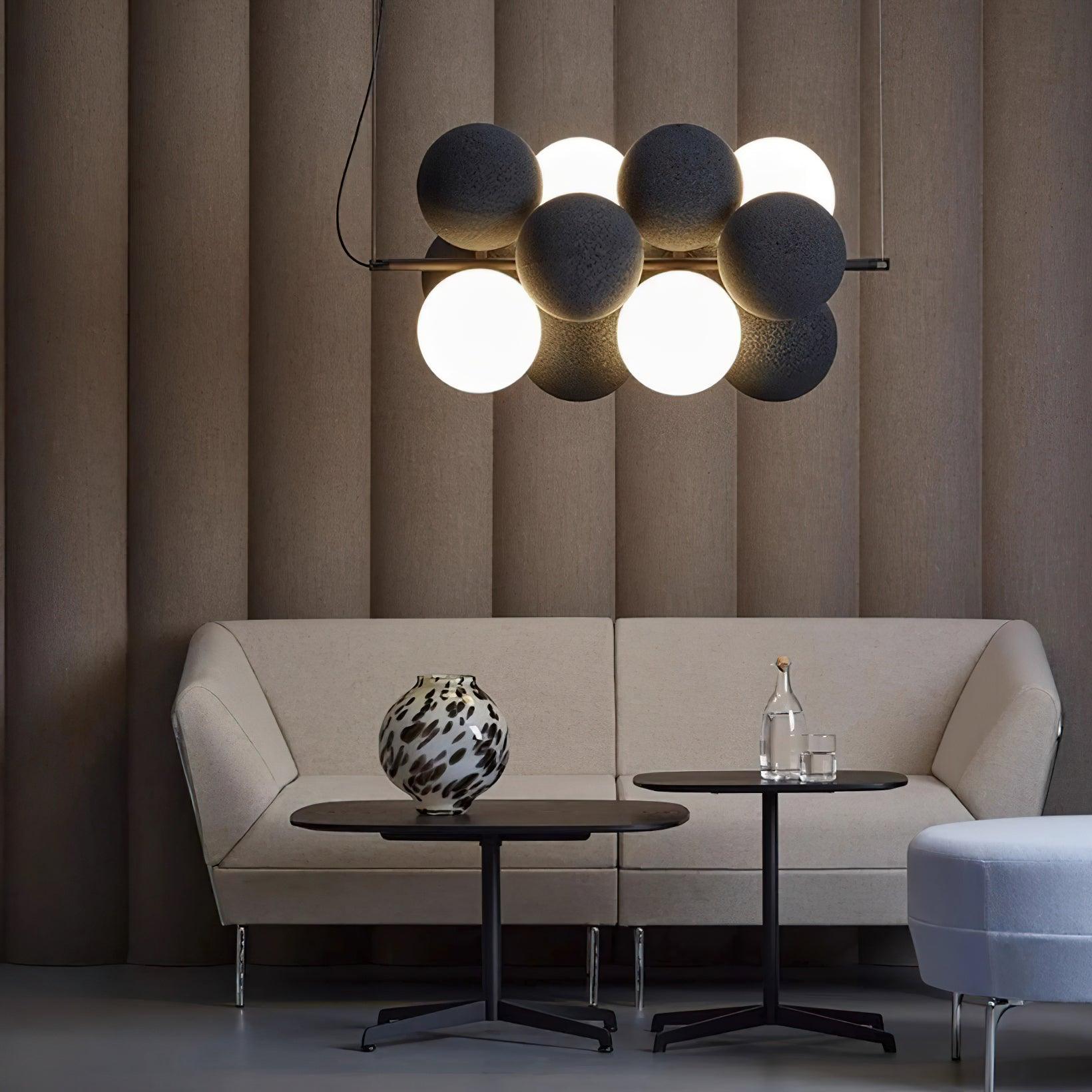 Nebula Pendant Light