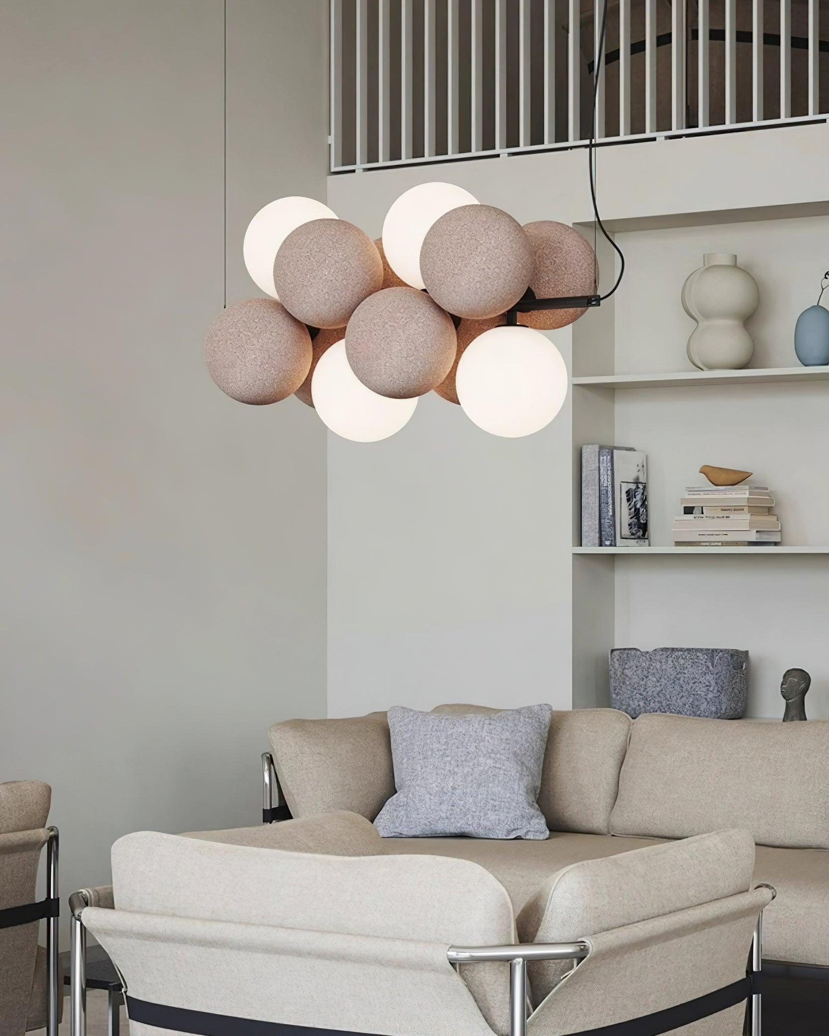Nebula Pendant Light