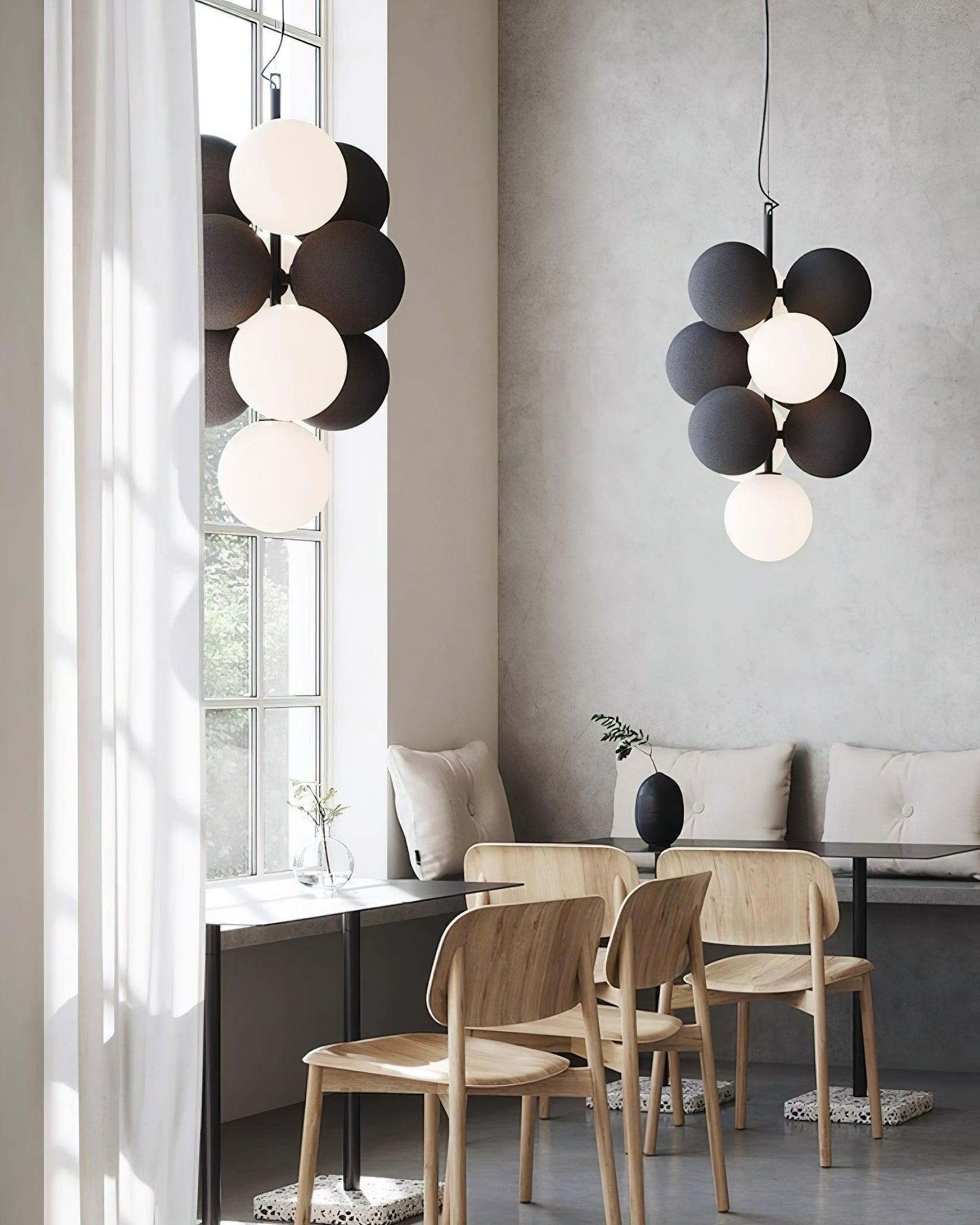 Nebula Pendant Light
