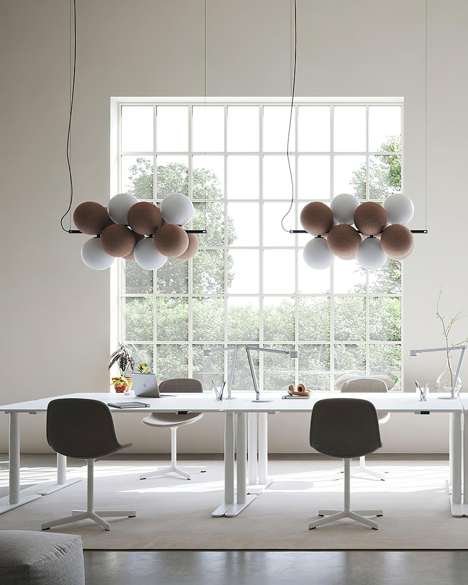 Nebula Pendant Light