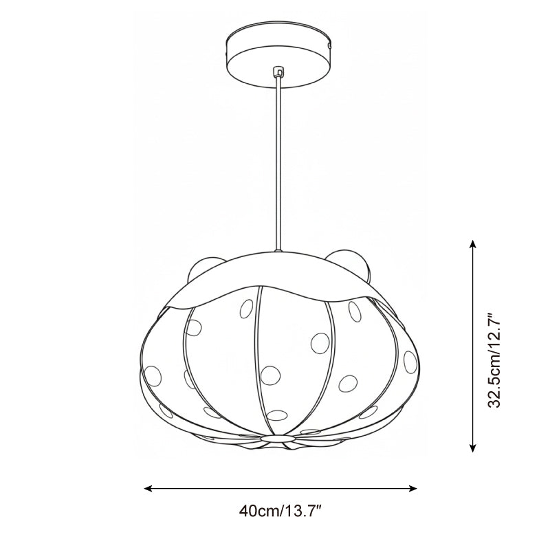 Mochi Pendant Lamp