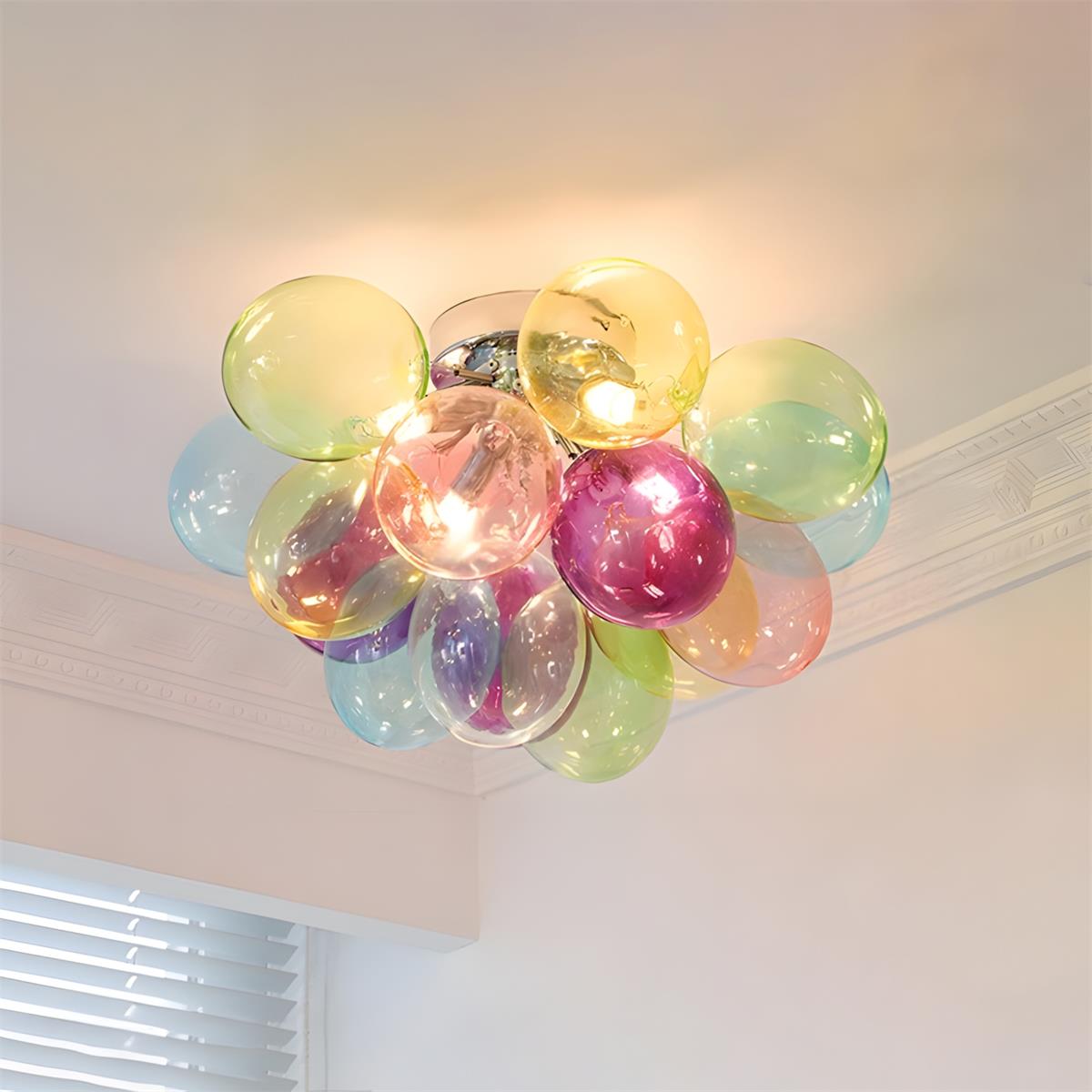 Lucella Flush Mount Ceiling Light