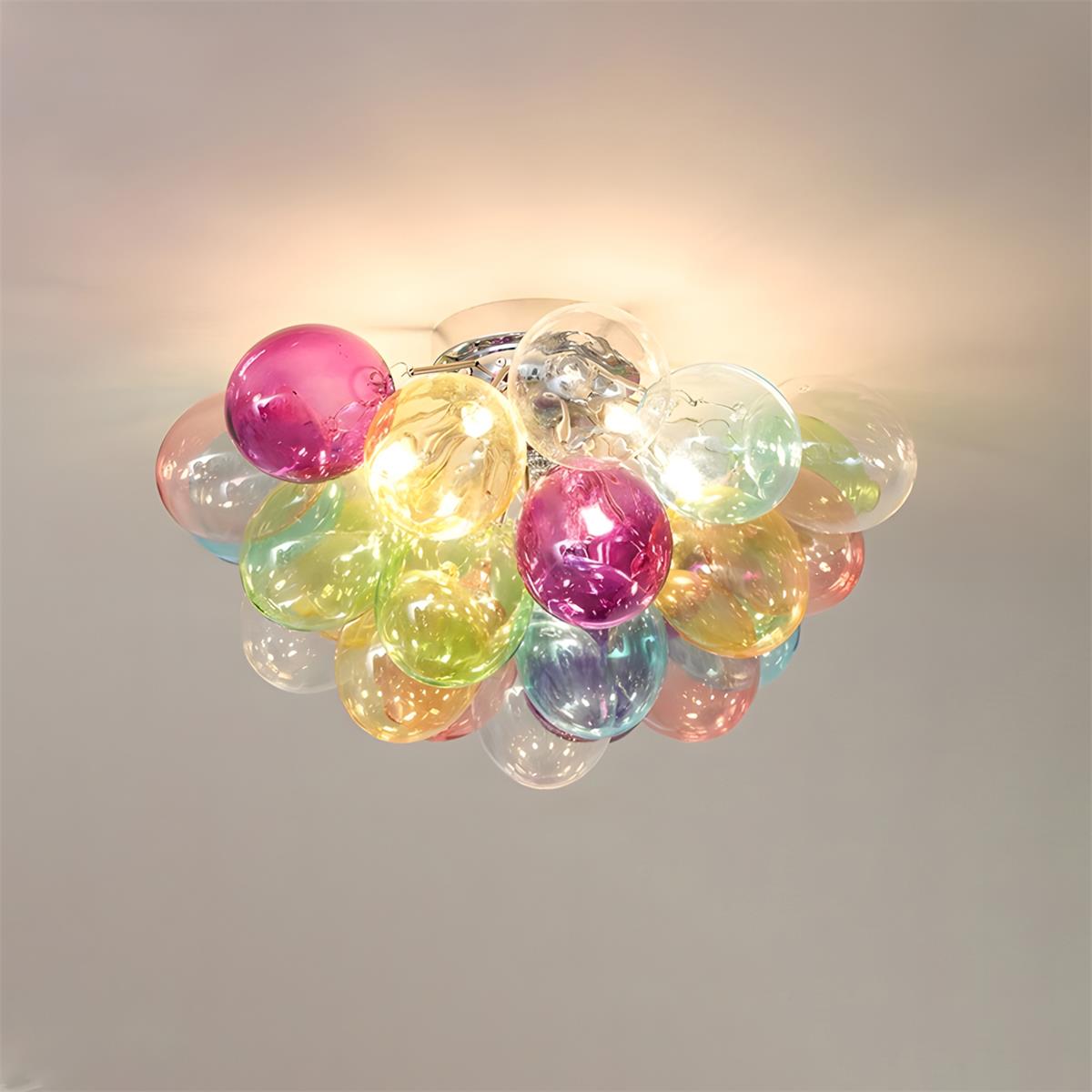Lucella Flush Mount Ceiling Light
