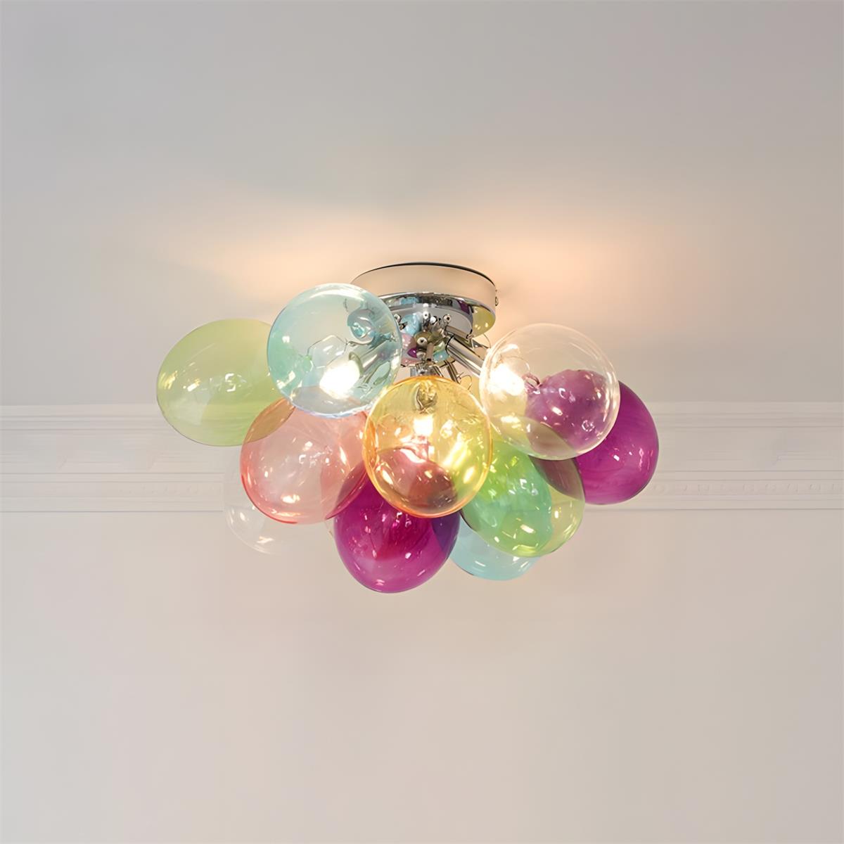 Lucella Flush Mount Ceiling Light