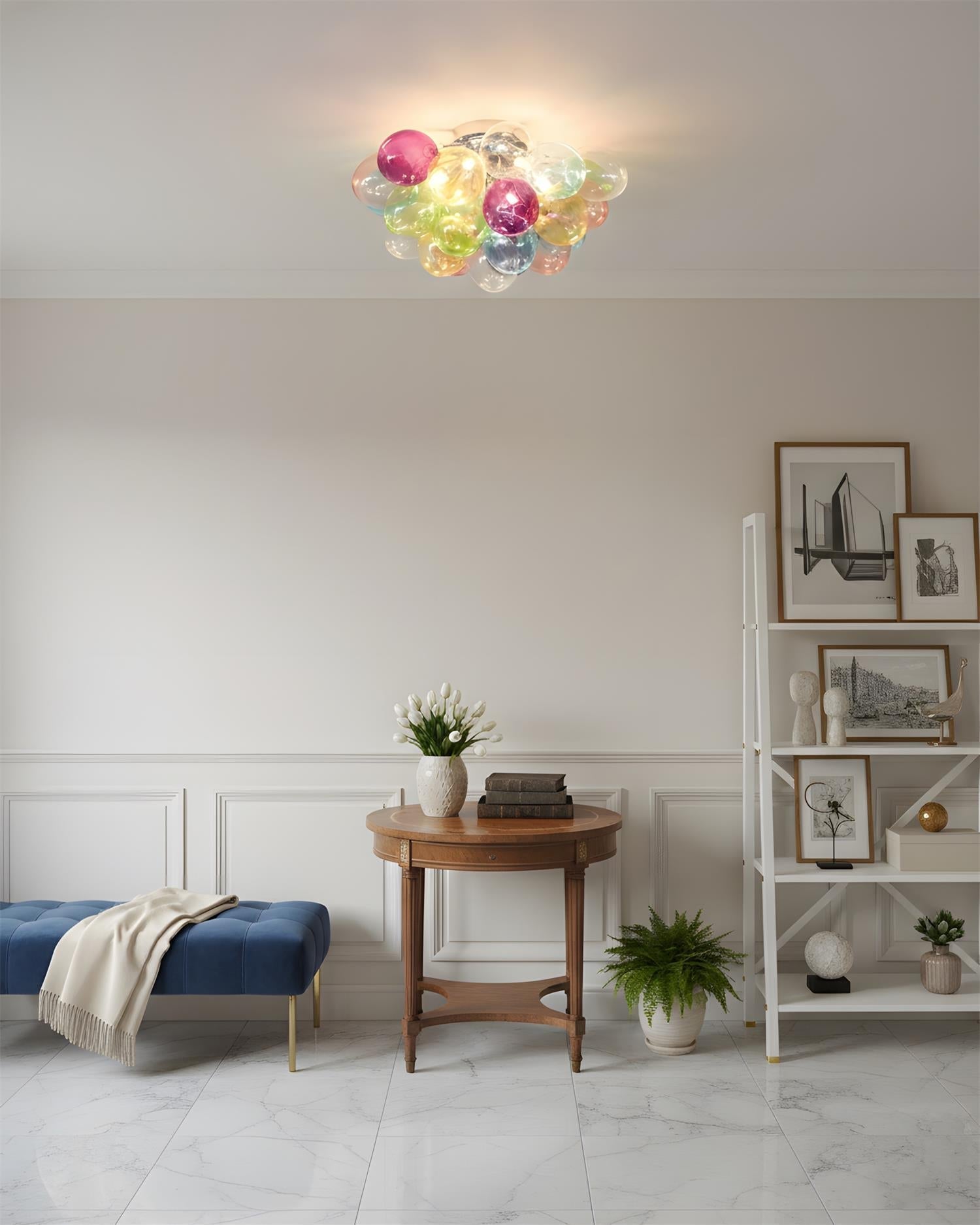 Lucella Flush Mount Ceiling Light