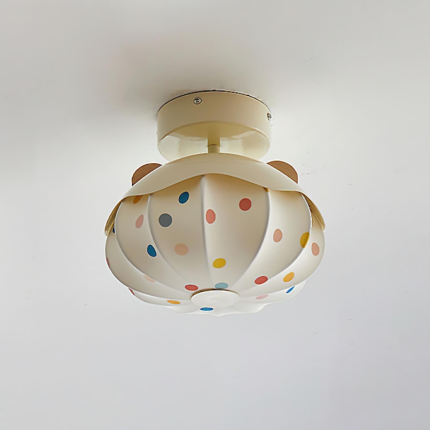 Rosalie Flush Mount Ceiling Lamp