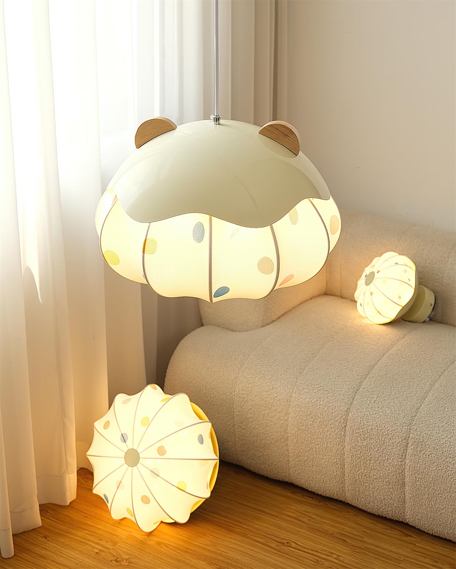 Mochi Pendant Lamp
