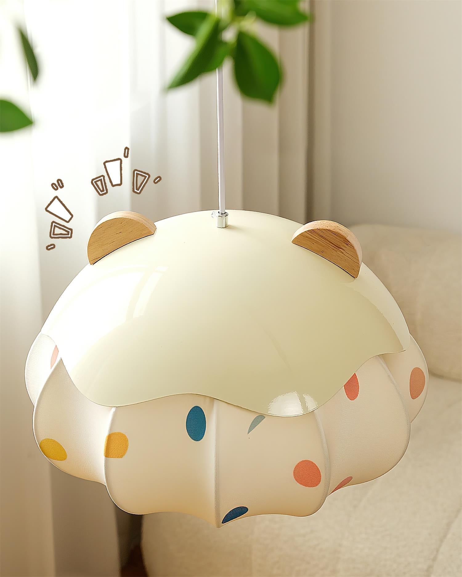 Mochi Pendant Lamp