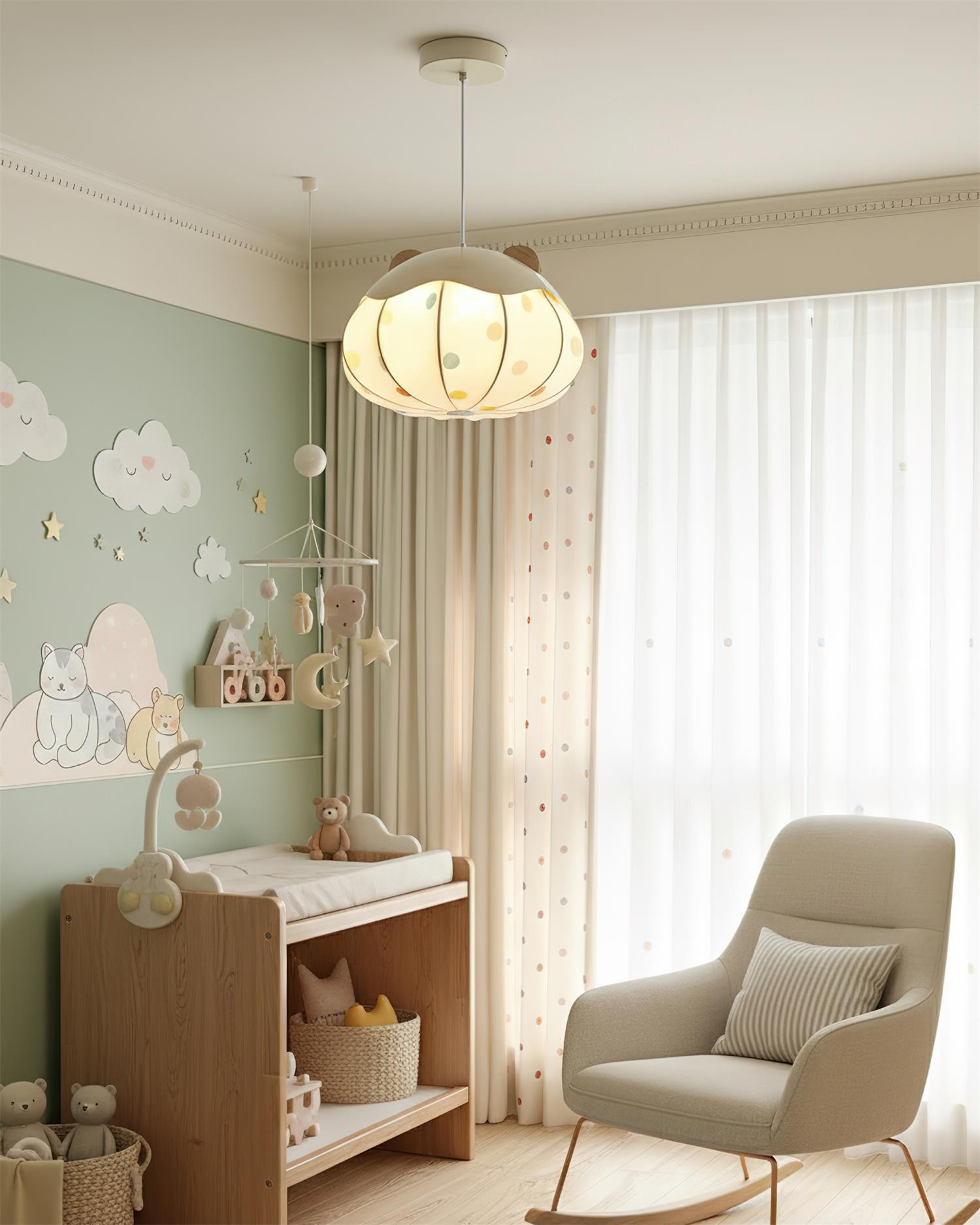Mochi Pendant Lamp