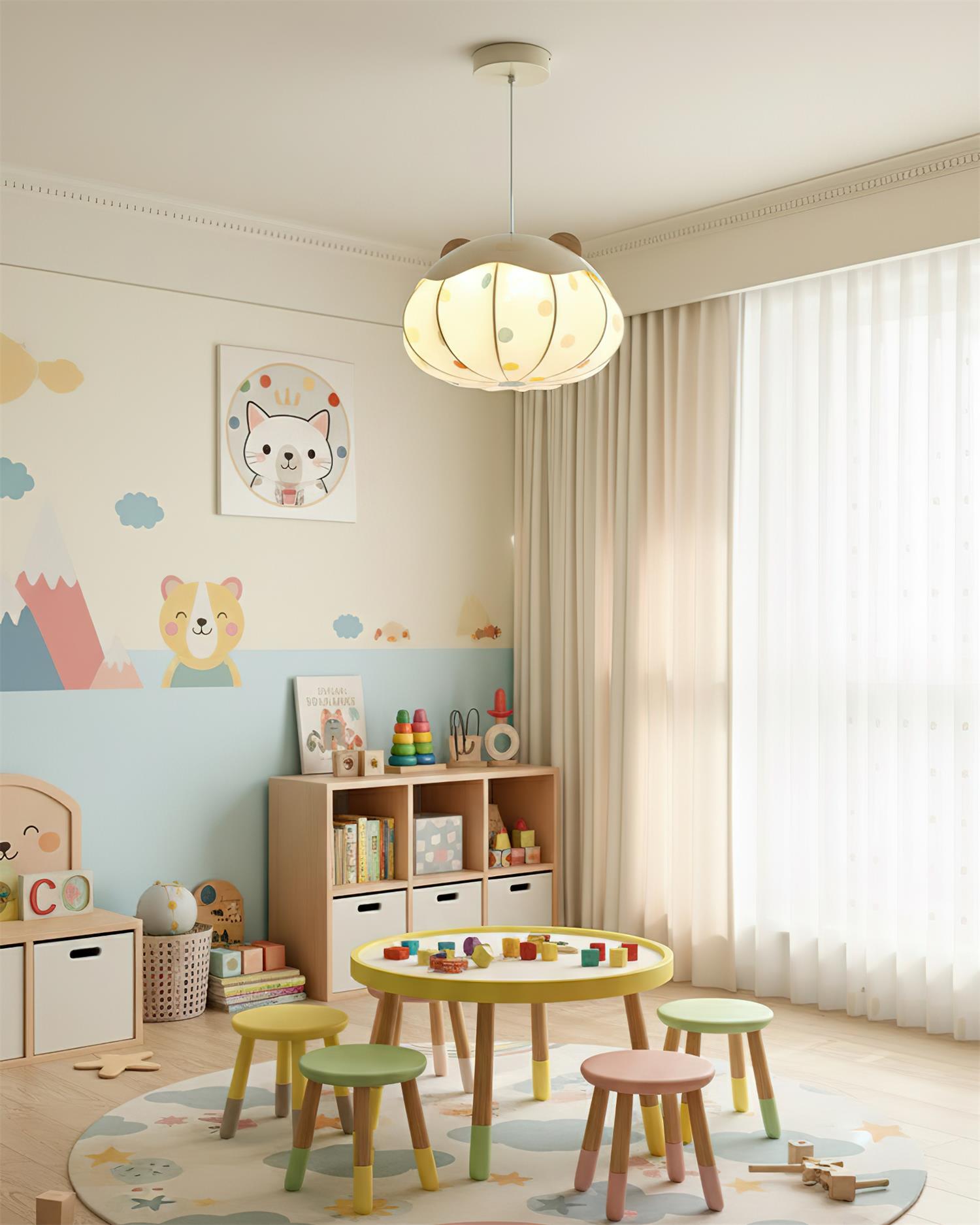 Mochi Pendant Lamp