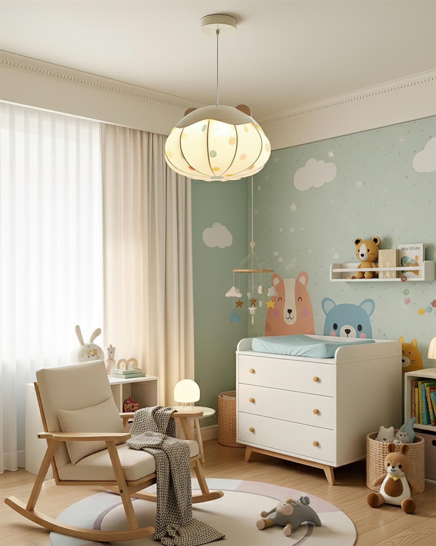 Mochi Pendant Lamp